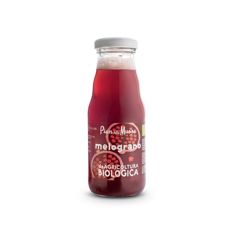 Succo 100% MELOGRANO Naturale - 6x200ml | Pian della Mussa
