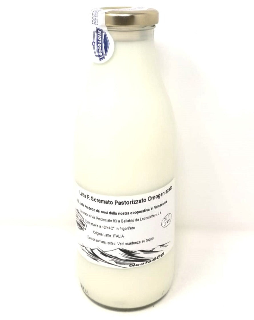 Latte Fresco Leccolatte 1lt