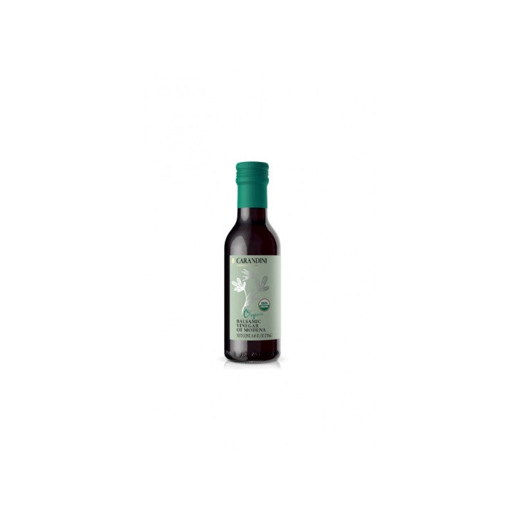 Aceto Balsamico di Modena IGP Biologico Foglia Argento 250ml
