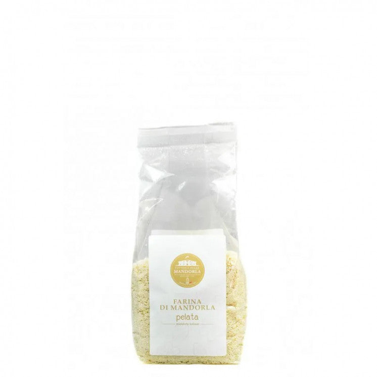 Farina di Mandorle Pelate Bio 1kg | Farina di Mandorle 100% Biologica