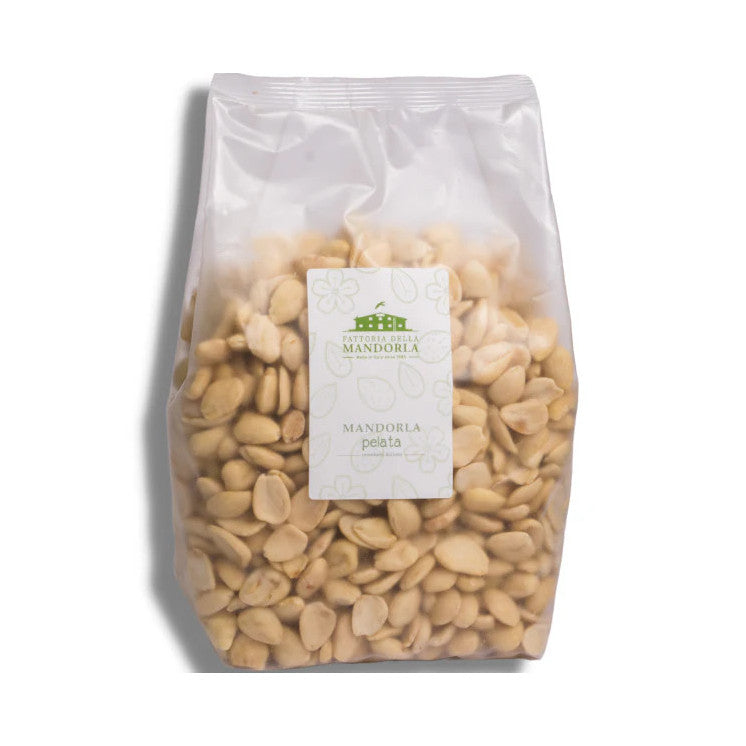 Mandorle Pelate Bio 1kg |100% Italiane | Naturali
