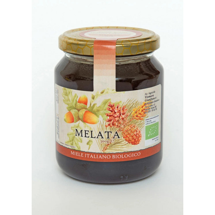 Miele di Melata Bio | 100% Naturale