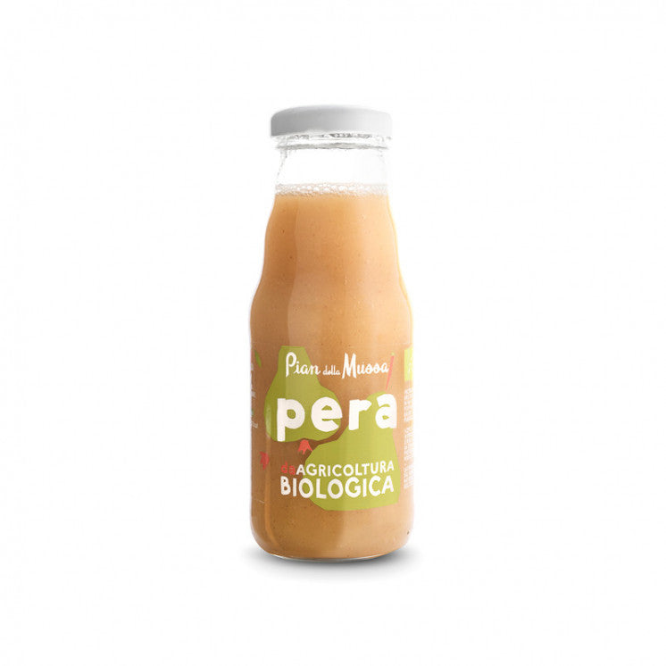 Succo 100% PERA Naturale - 6x200ml | Pian della Mussa