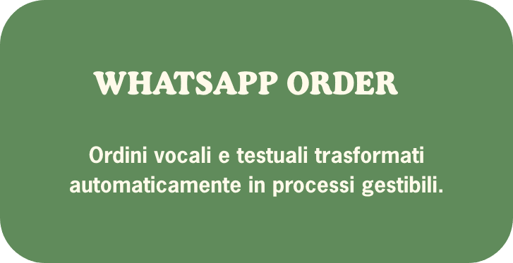 WhatsApp Order