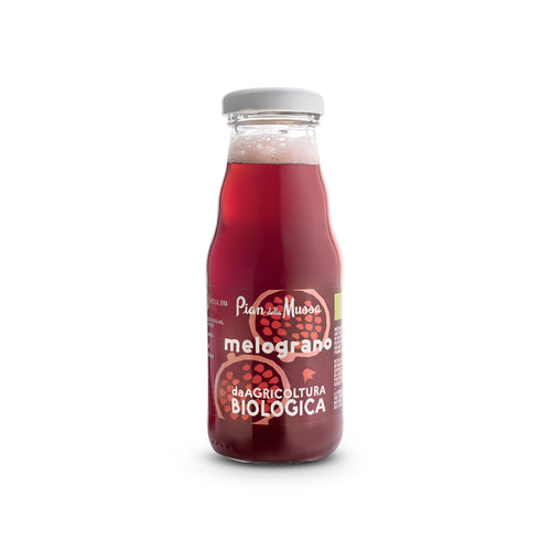 Succo 100% MELOGRANO Naturale - 6x200ml | Pian della Mussa