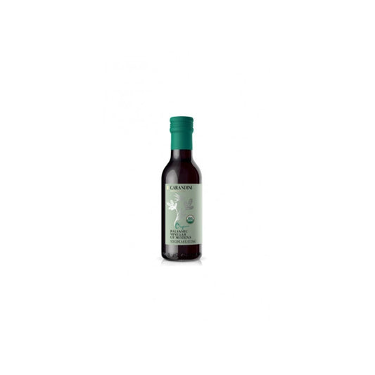 Aceto Balsamico di Modena IGP Biologico Foglia Argento 250ml