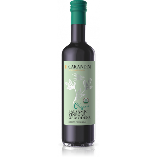 Aceto Balsamico di Modena IGP Biologico Foglia Argento 500ml