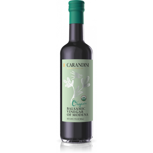 Aceto Balsamico di Modena IGP Biologico Foglia Argento 500ml
