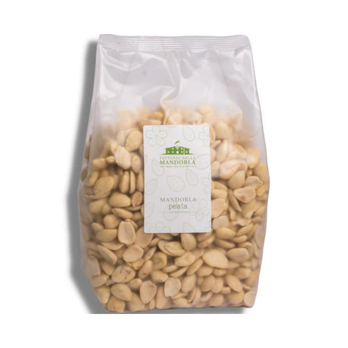 Mandorle Pelate Bio 1kg |100% Italiane | Naturali