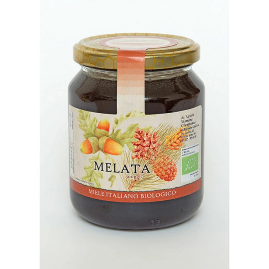 Miele di Melata Bio | 100% Naturale
