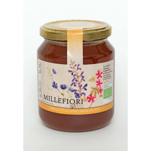 Miele di Millefiori Bio | Naturale |