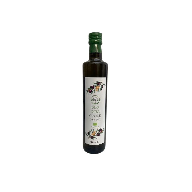 Olio EVO Bio 500ML