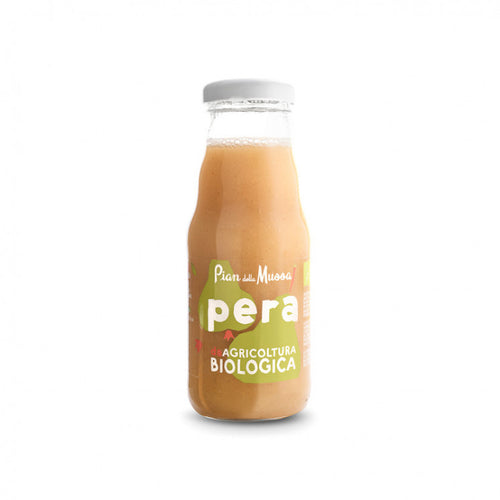 Succo 100% PERA Naturale - 6x200ml | Pian della Mussa